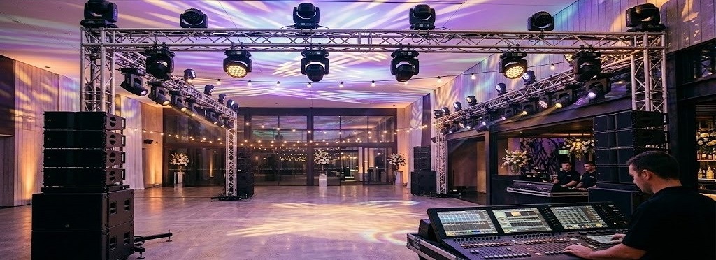 event management company