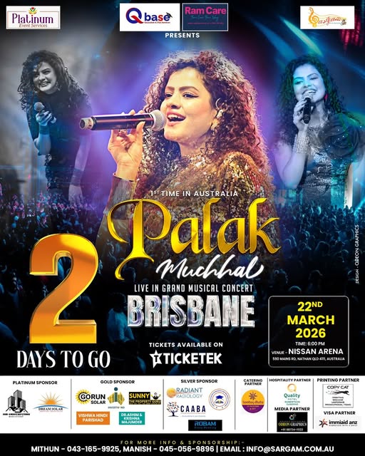 An Unforgettable Musical Evening with Palak Muchhal